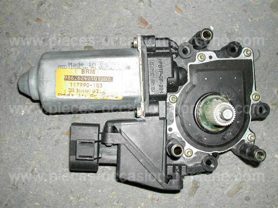 Moteur lève-vitres G Porsche Boxster 986